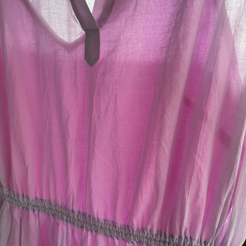 NEW! Johnny Was Amanda Beard Dress NWOT - Picture 7 of 9